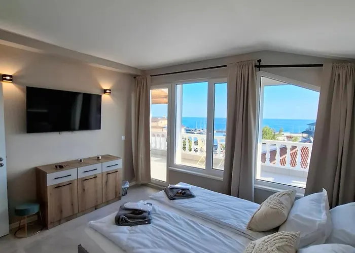 Lejlighed Marina Elegance