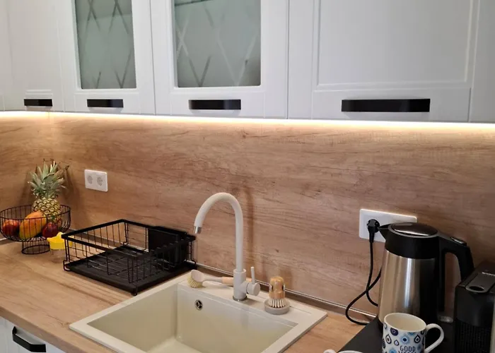 Marina Elegance Lejlighed Balchik