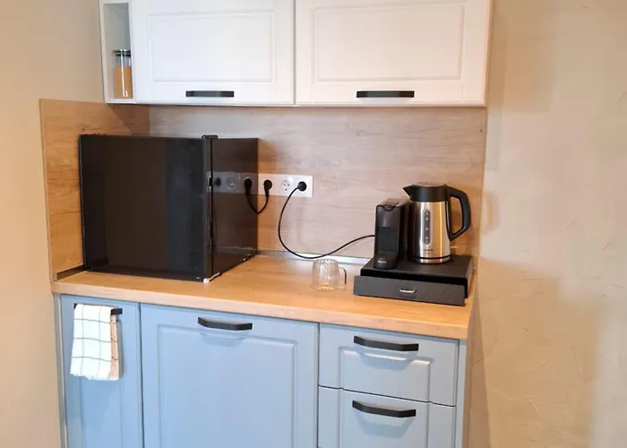 Lejlighed Marina Elegance