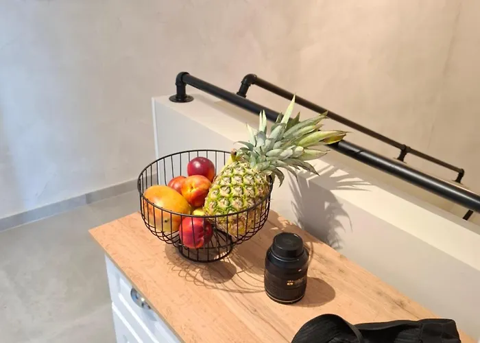 Lejlighed Marina Elegance