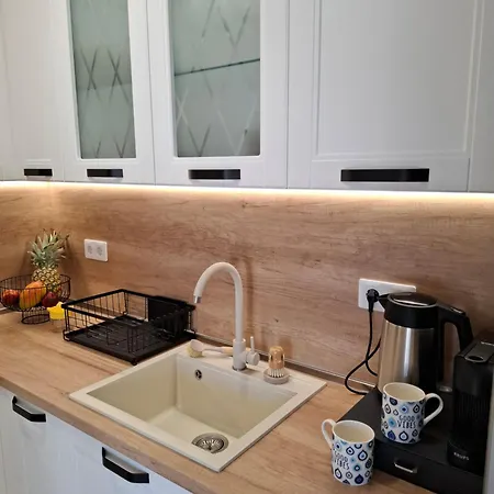 Marina Elegance شقة بالشيك