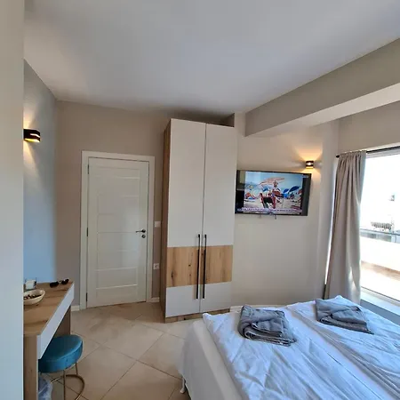 Appartement Marina Elegance Baltsjik