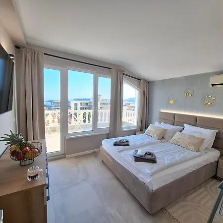 شقة Marina Elegance
