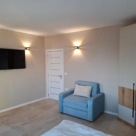 Marina Elegance Apartman Balcsik