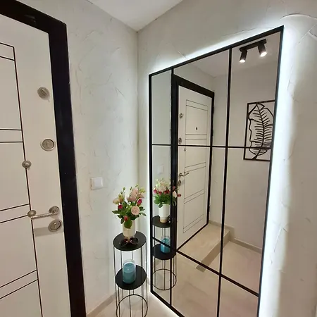 شقة Marina Elegance *