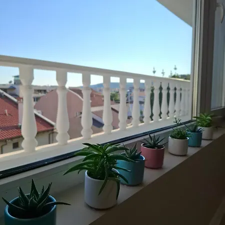 Marina Elegance Apartman Balcsik