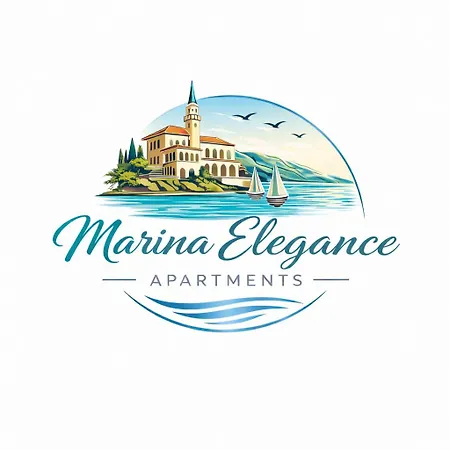 アパート Marina Elegance バルチク