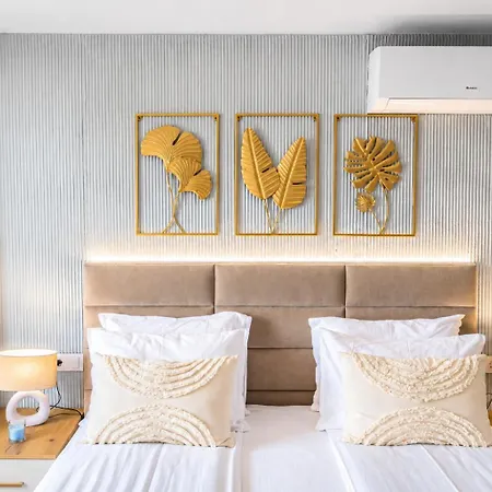Апартамент Marina Elegance