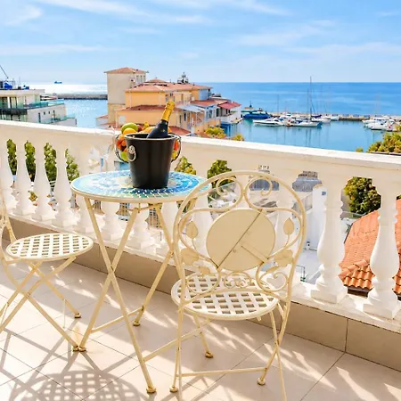 Marina Elegance Апартамент Балчик