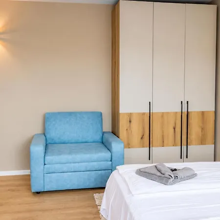 Апартамент Marina Elegance *