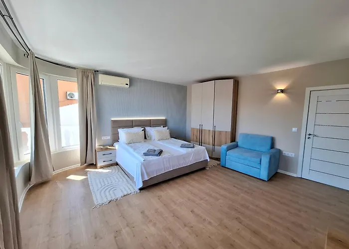 Marina Elegance Apartamento *