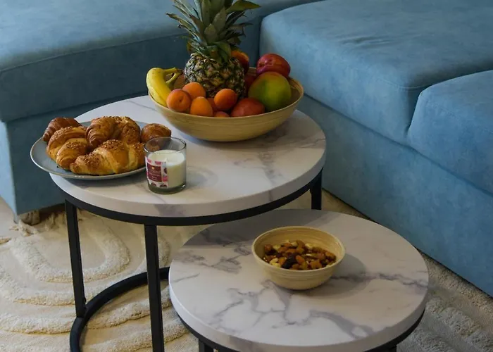 Marina Elegance Apartamento *