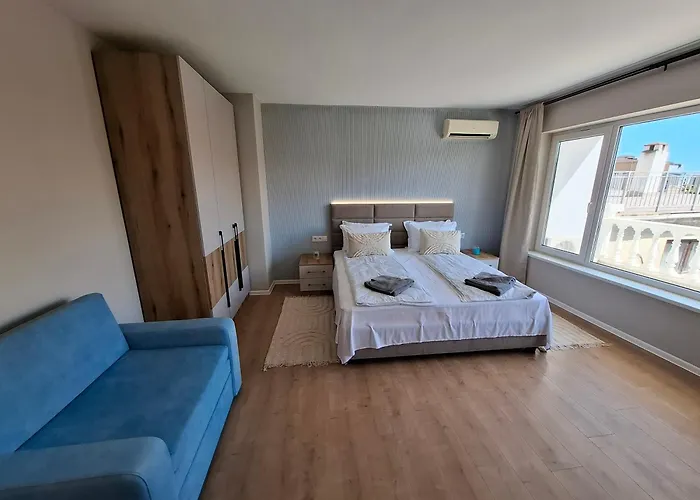 Apartamento Marina Elegance
