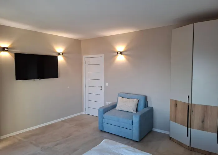 Marina Elegance Apartamento Balchik