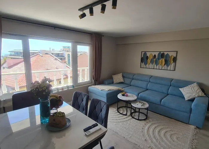 Marina Elegance Apartamento *