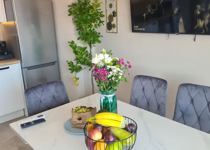 Apartamento Marina Elegance