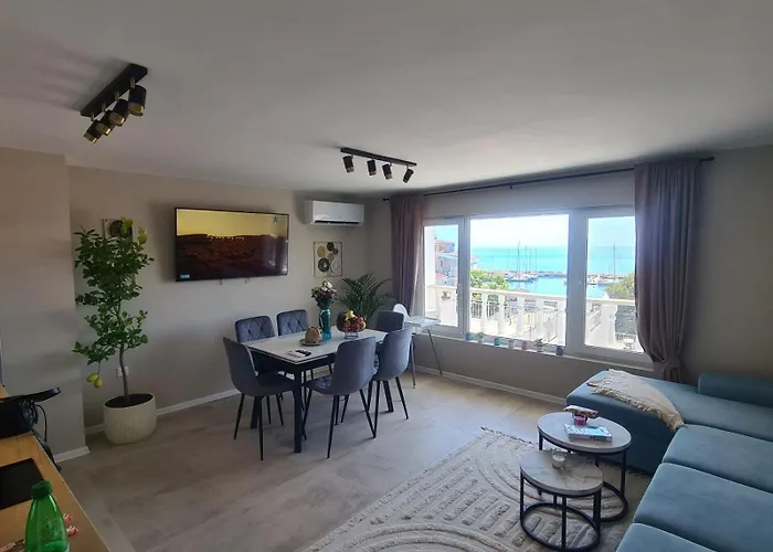 Marina Elegance Apartamento *